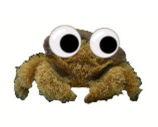 crab skurred